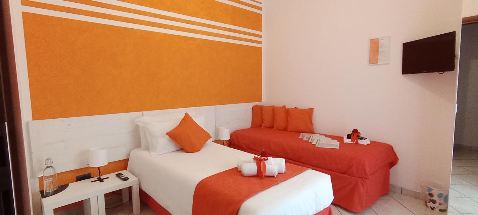 G&G Giusy E Gabry Bed & Breakfast Santhià Oda fotoğraf