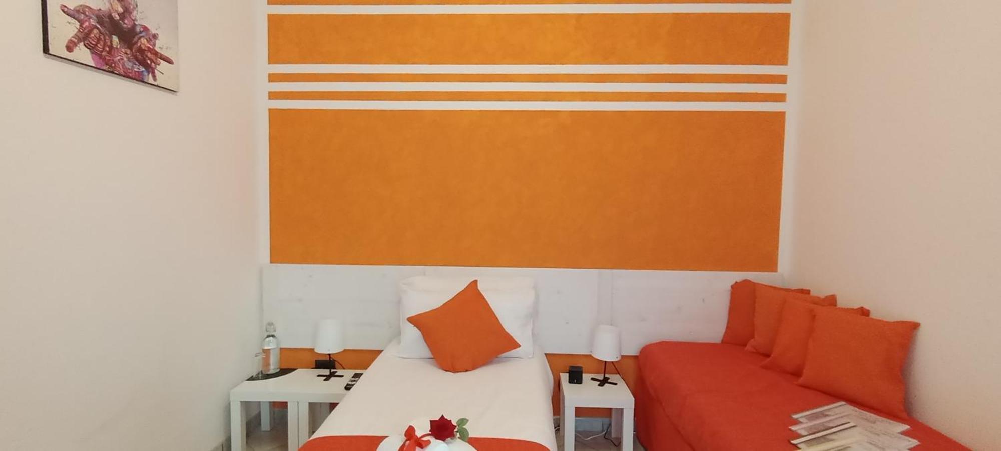 G&G Giusy E Gabry Bed & Breakfast Santhià Oda fotoğraf