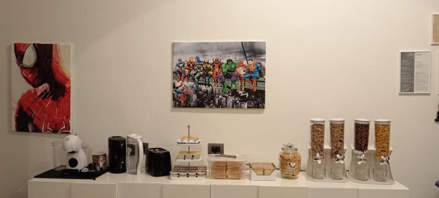 G&G Giusy E Gabry Bed & Breakfast Santhià Dış mekan fotoğraf