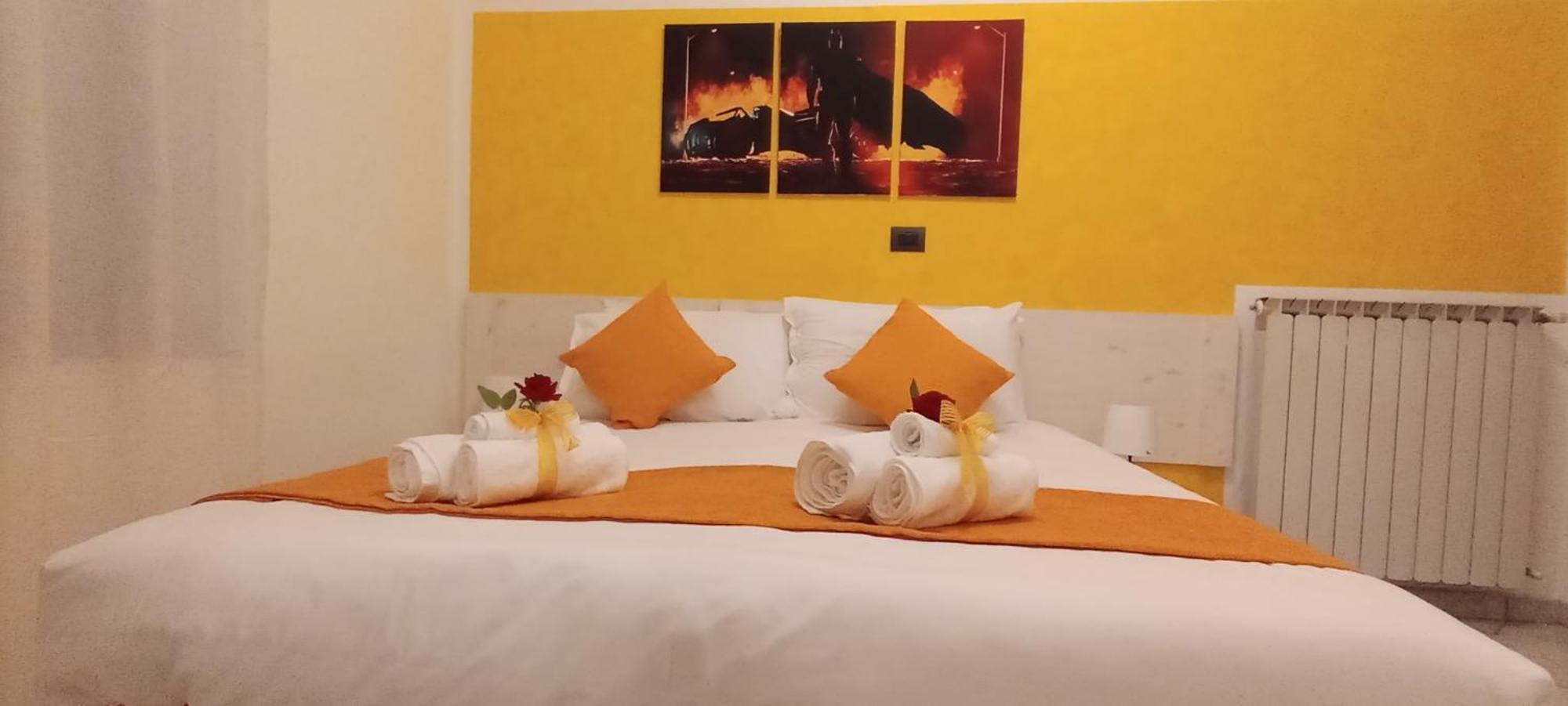 G&G Giusy E Gabry Bed & Breakfast Santhià Dış mekan fotoğraf