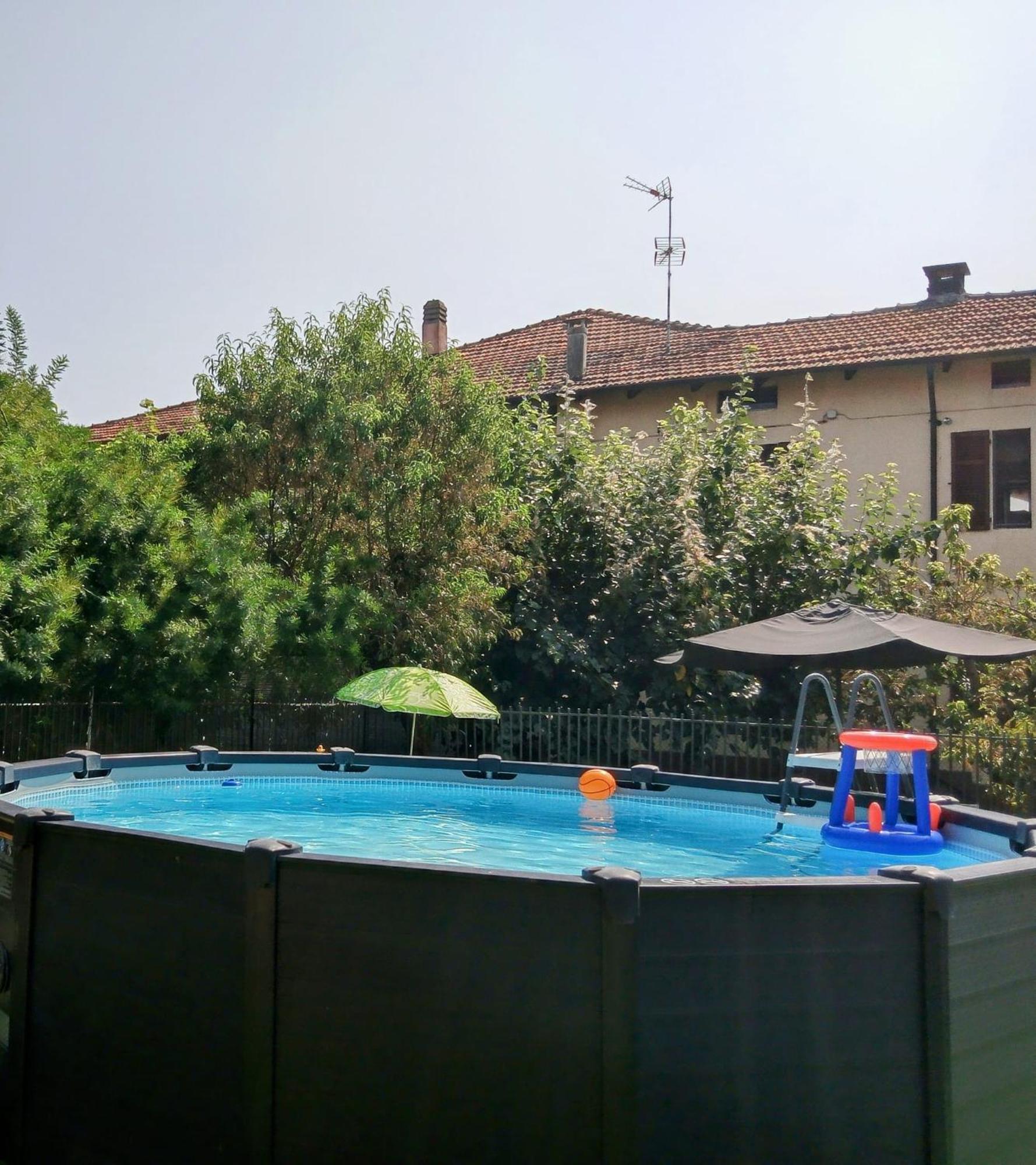 G&G Giusy E Gabry Bed & Breakfast Santhià Dış mekan fotoğraf