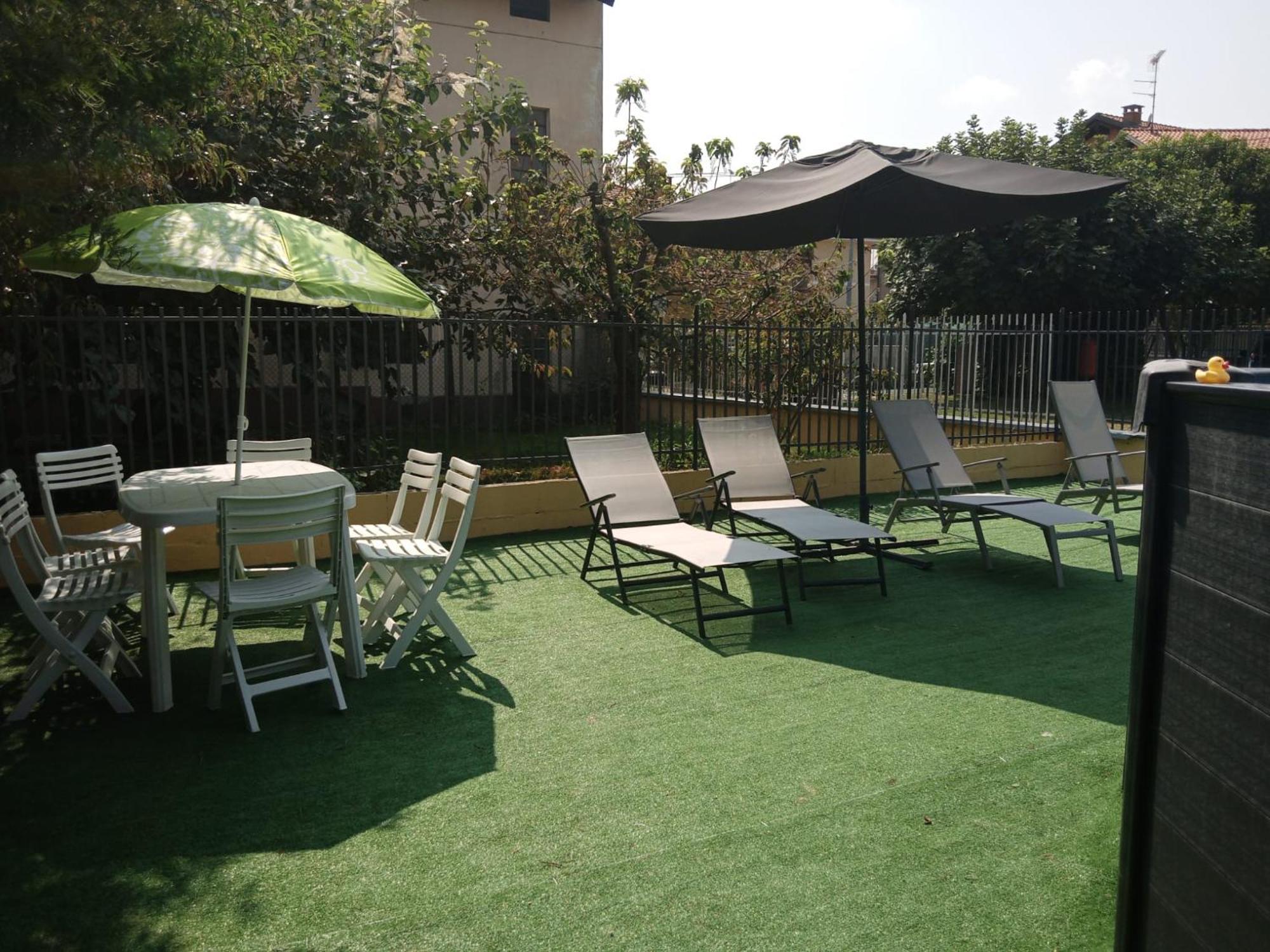 G&G Giusy E Gabry Bed & Breakfast Santhià Dış mekan fotoğraf