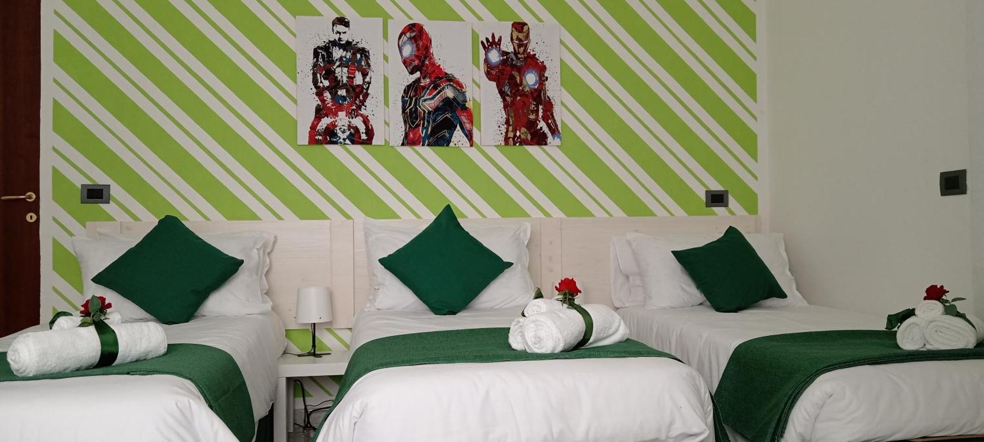 G&G Giusy E Gabry Bed & Breakfast Santhià Oda fotoğraf
