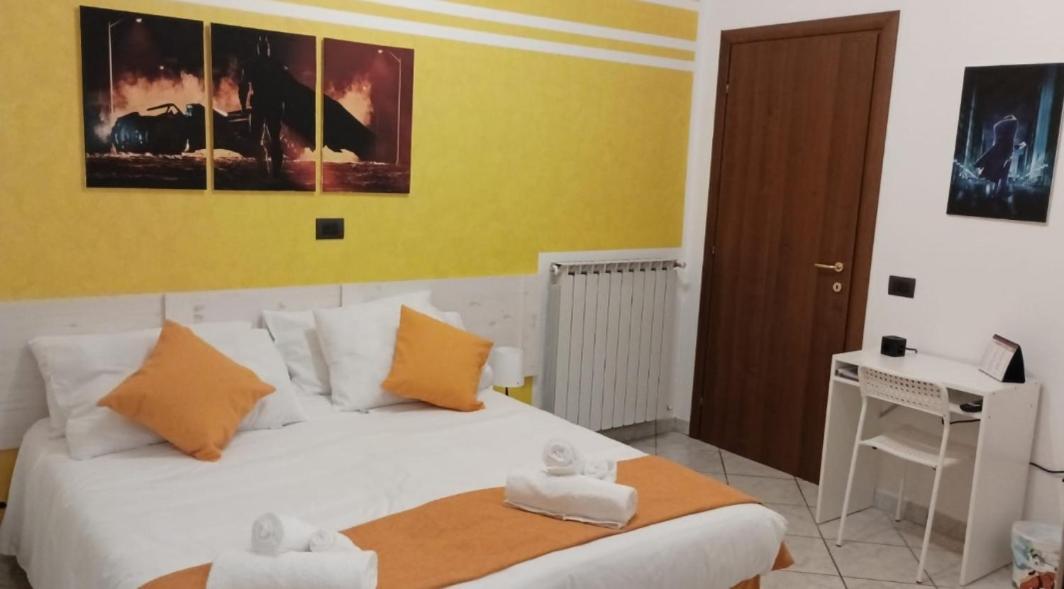 G&G Giusy E Gabry Bed & Breakfast Santhià Oda fotoğraf