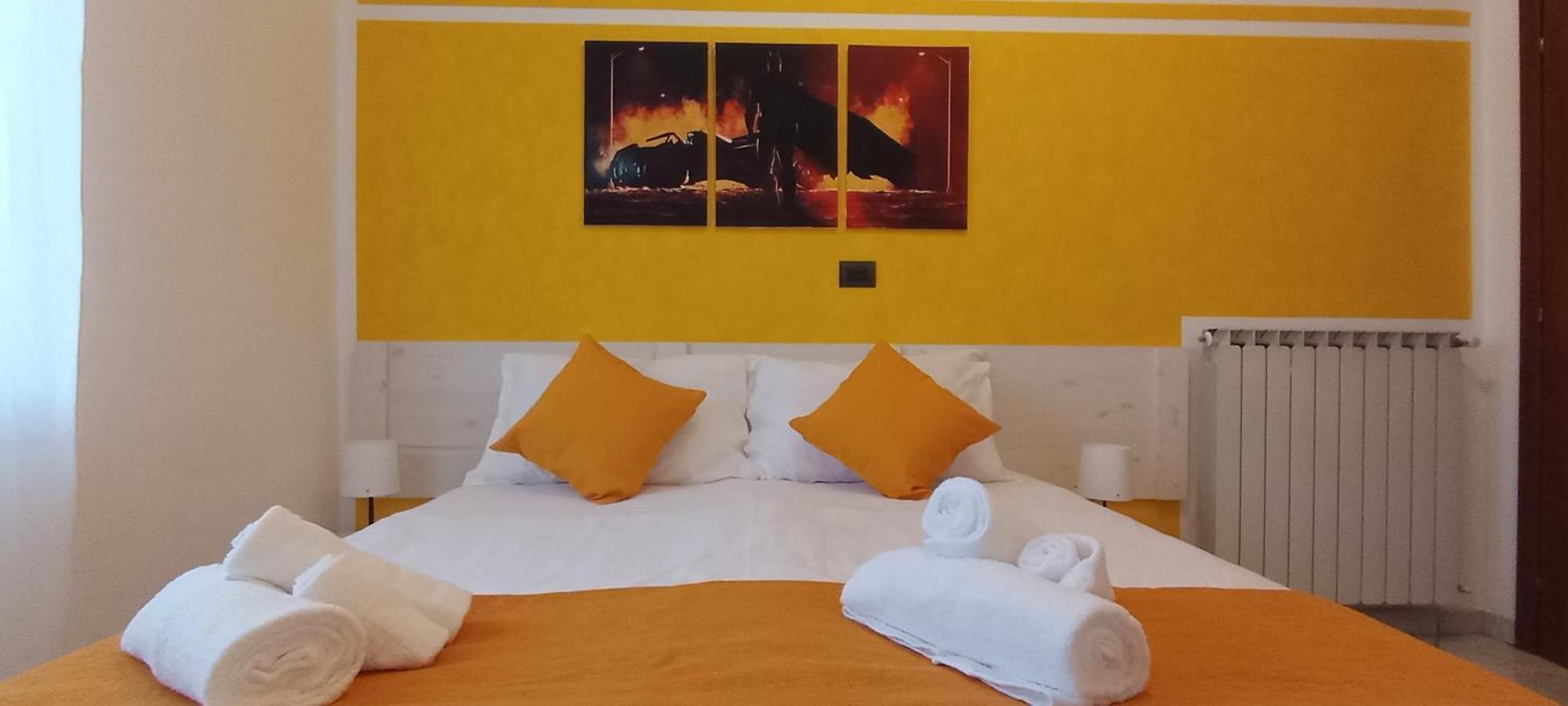 G&G Giusy E Gabry Bed & Breakfast Santhià Oda fotoğraf