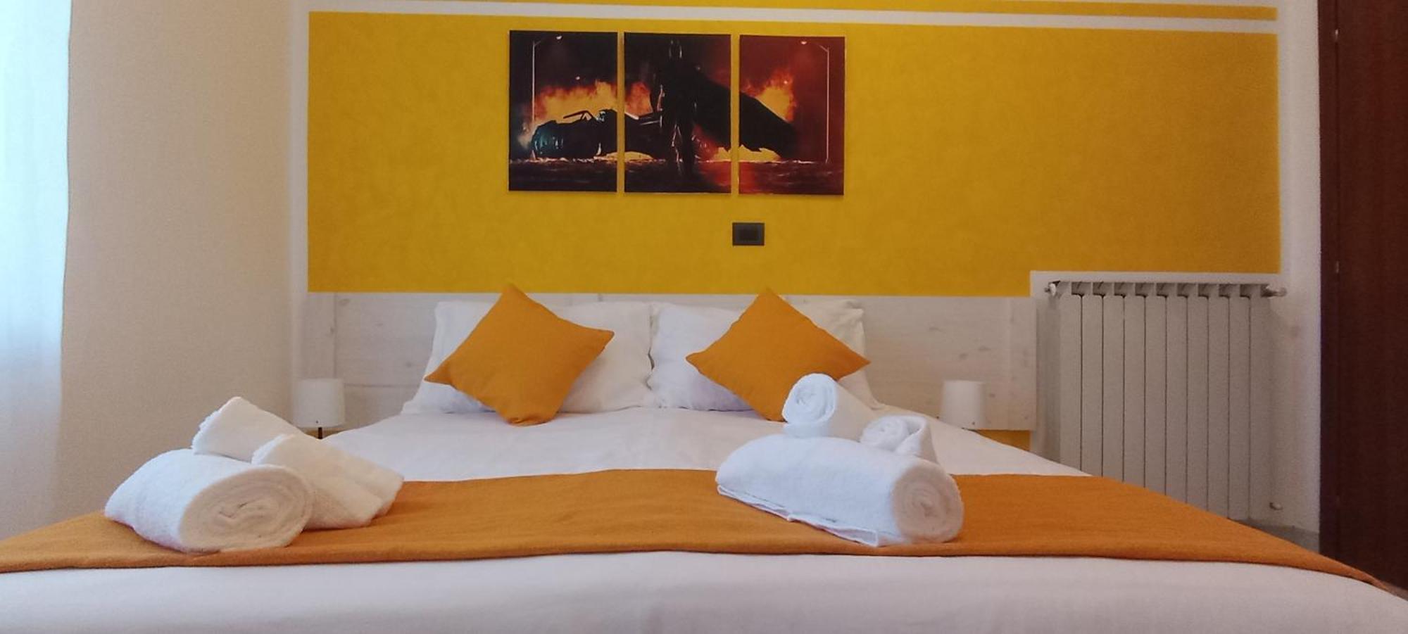 G&G Giusy E Gabry Bed & Breakfast Santhià Oda fotoğraf