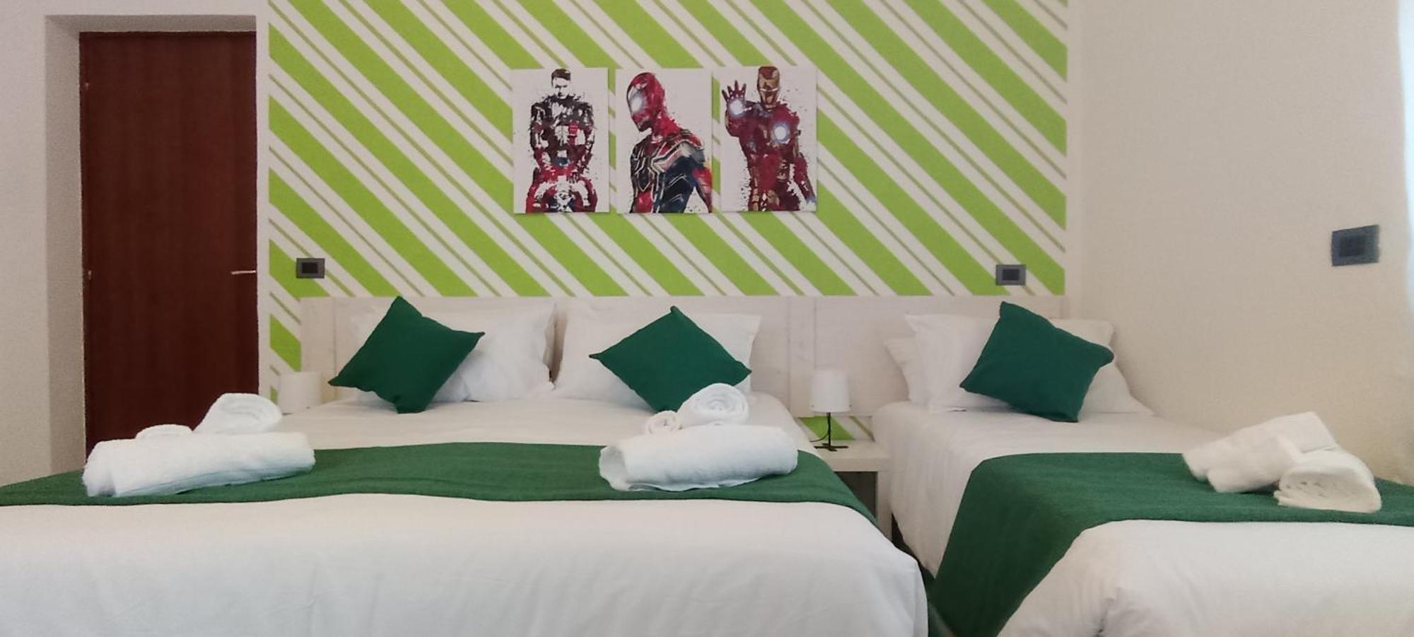 G&G Giusy E Gabry Bed & Breakfast Santhià Oda fotoğraf