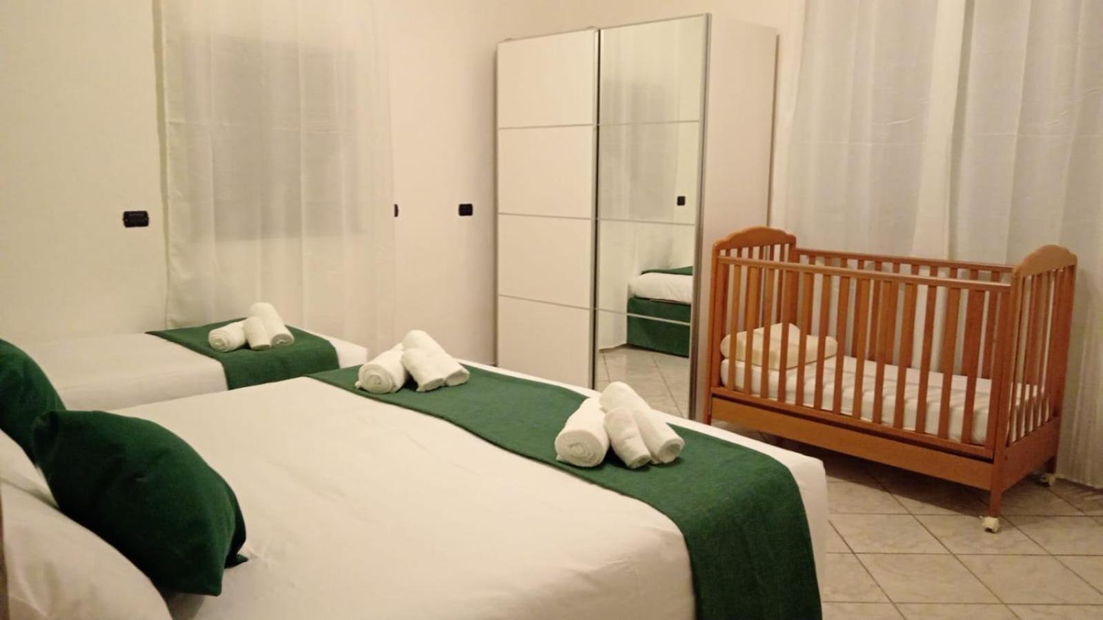 G&G Giusy E Gabry Bed & Breakfast Santhià Dış mekan fotoğraf