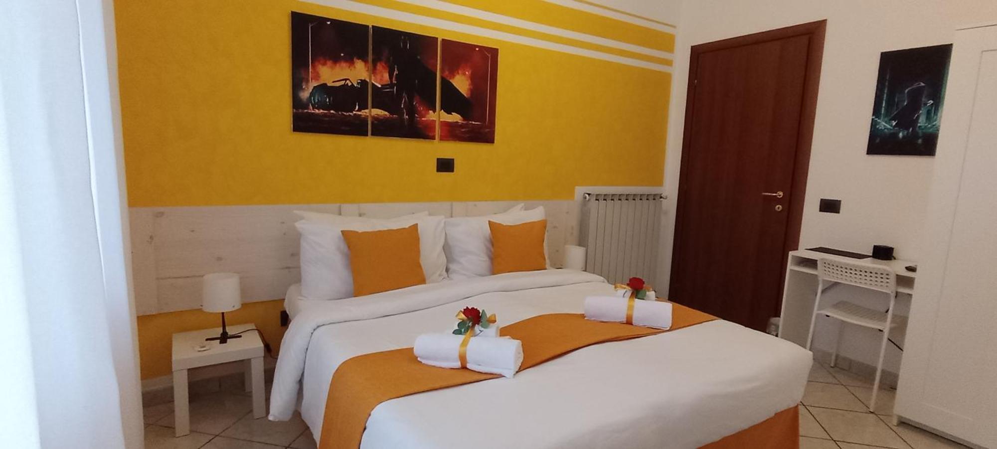 G&G Giusy E Gabry Bed & Breakfast Santhià Dış mekan fotoğraf